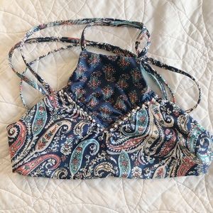 Lucky Brand Bikini Top
